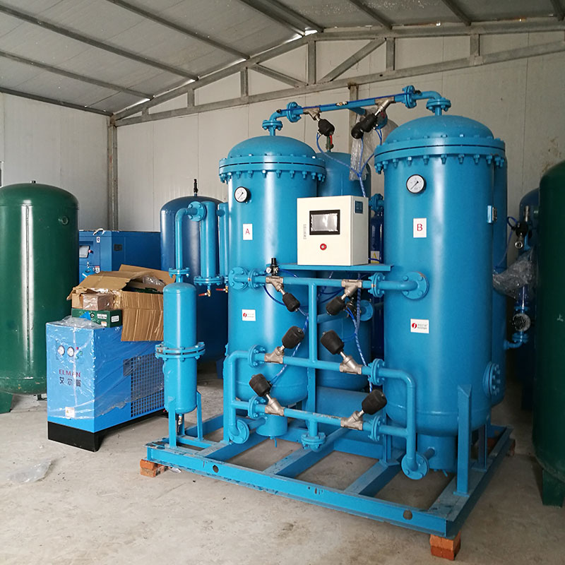 Laboratory Nitrogen Generator