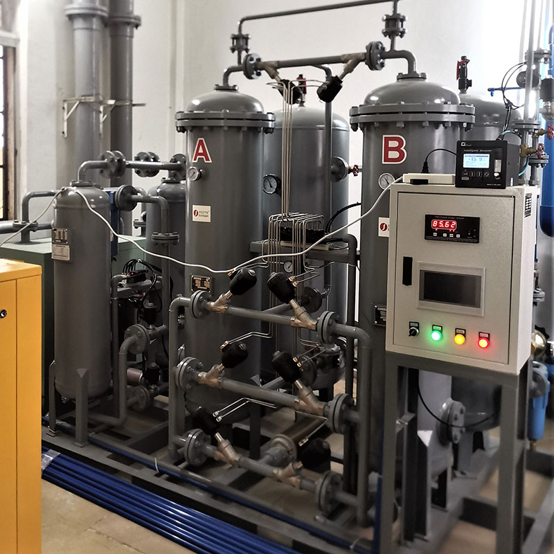 PSA Nitrogen Generator