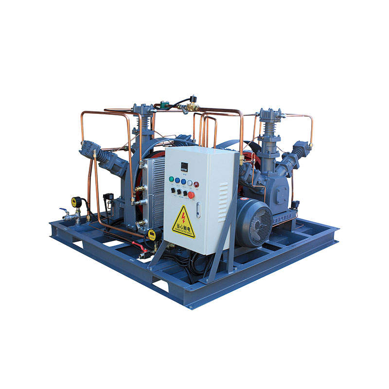 Air Driven Nitrogen Booster