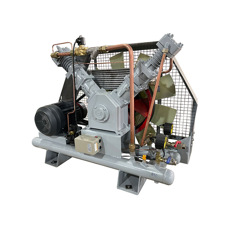 Industrial Nitrogen Compressor