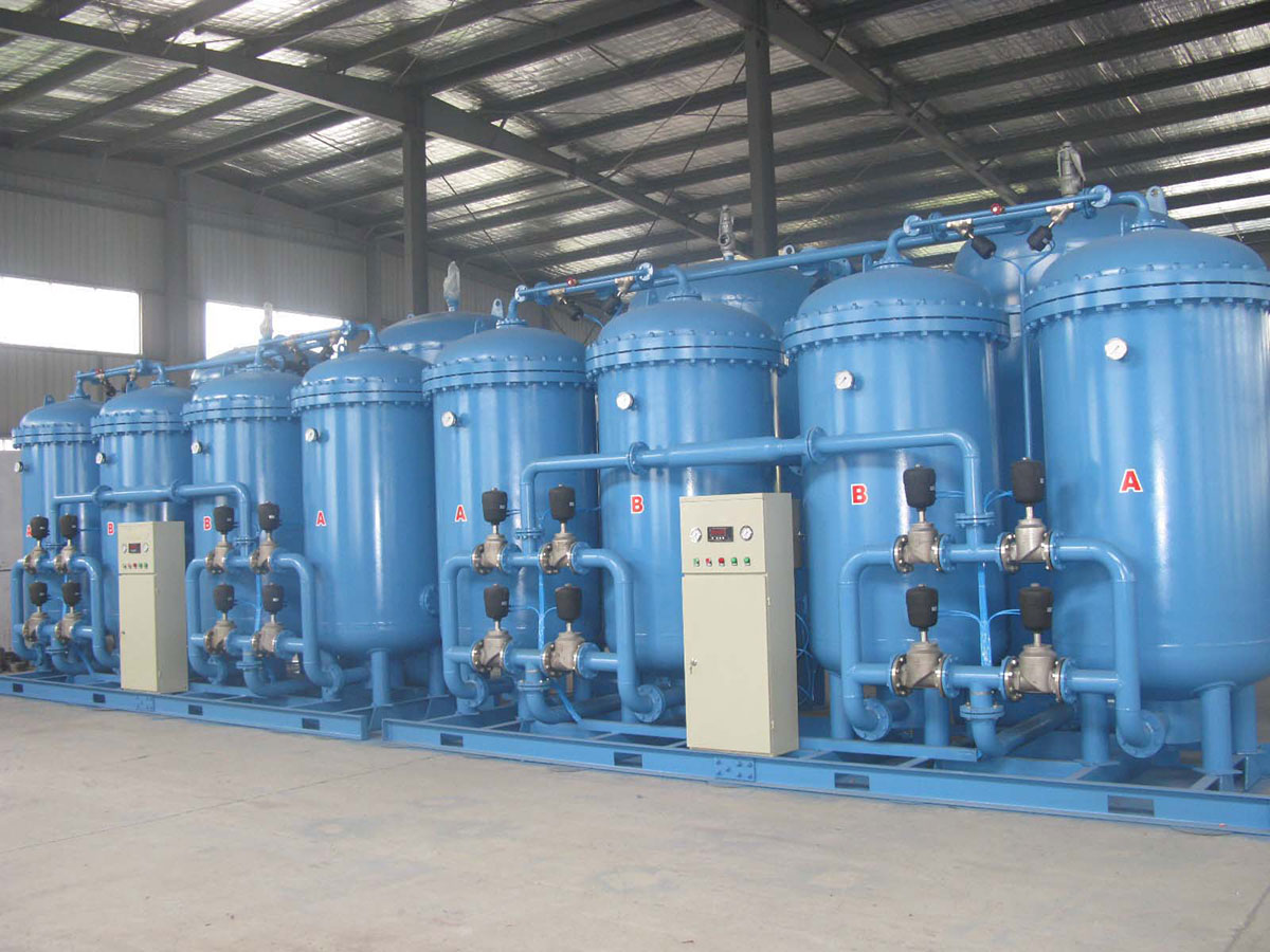 Nitrogen Generation System