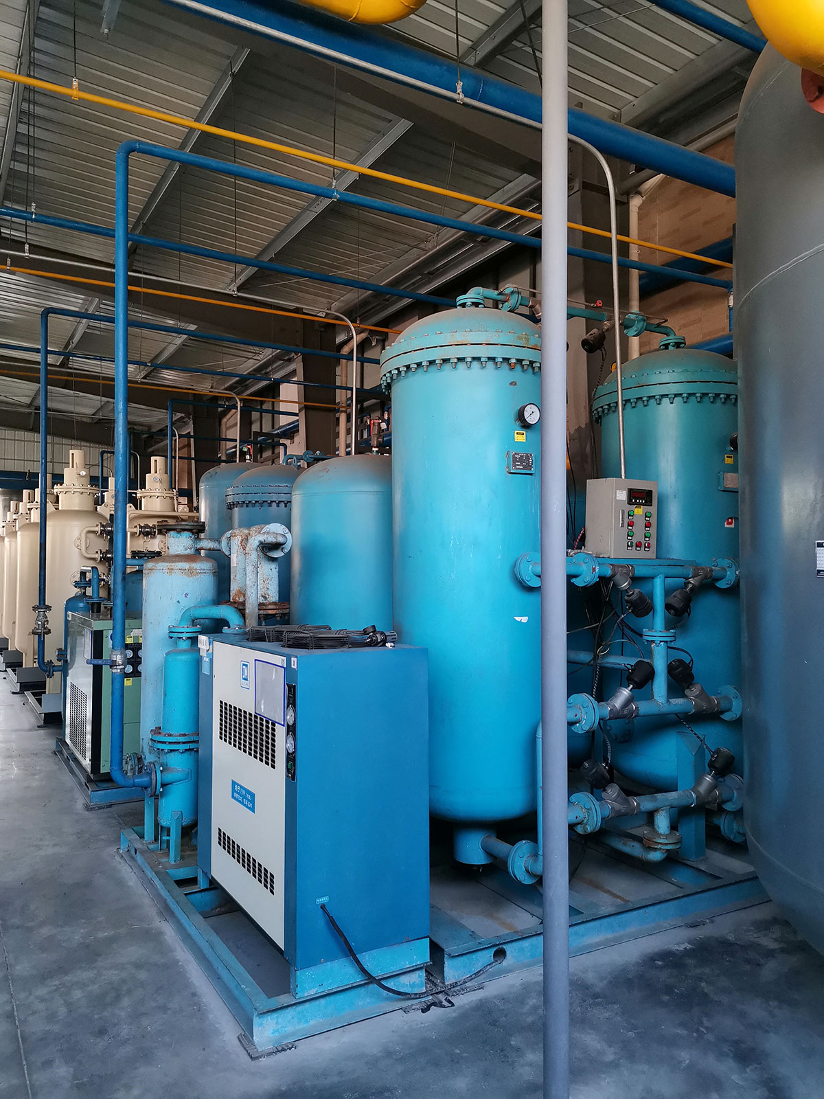 Modular Nitrogen Generator 