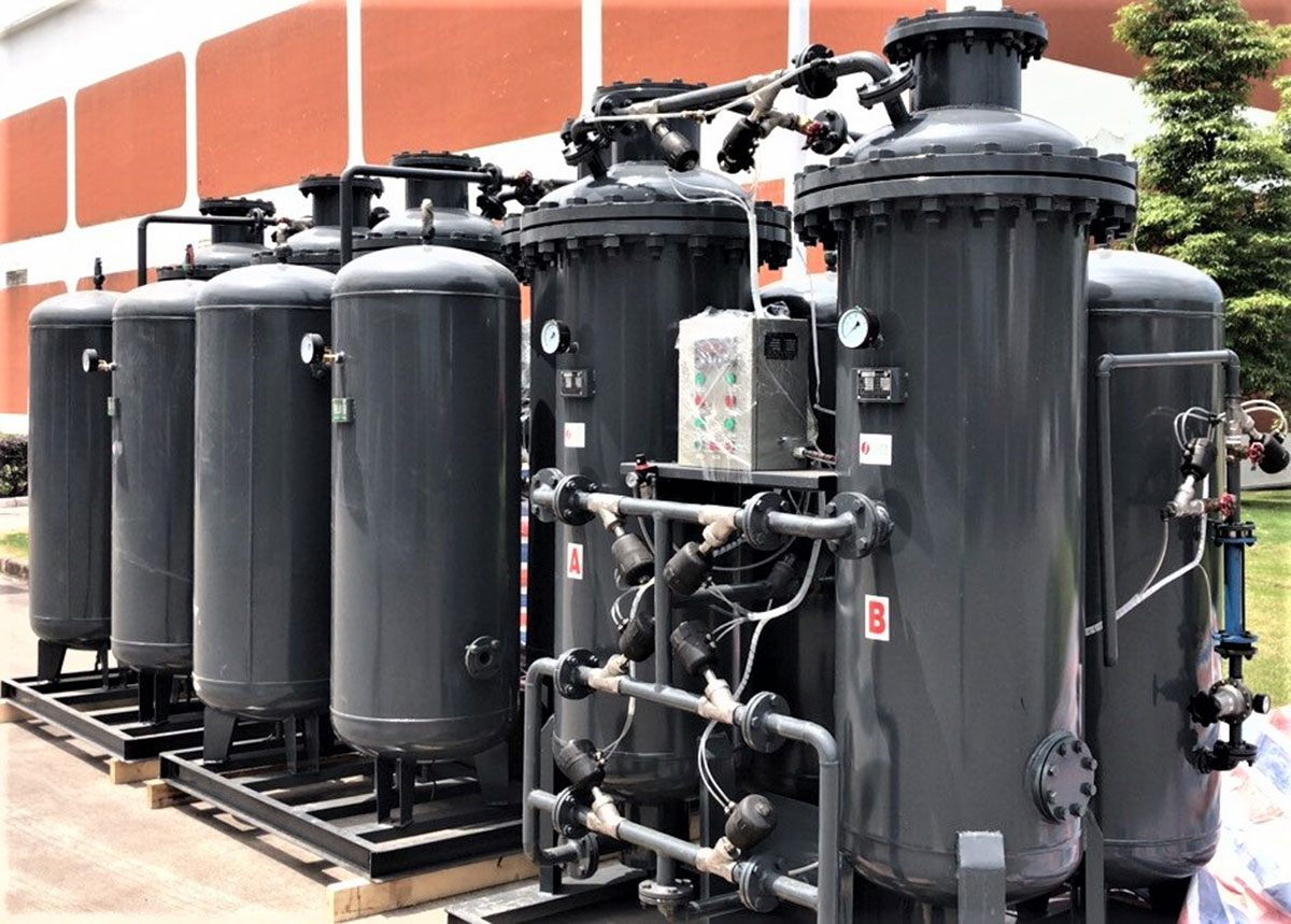 Portable Nitrogen Generator 