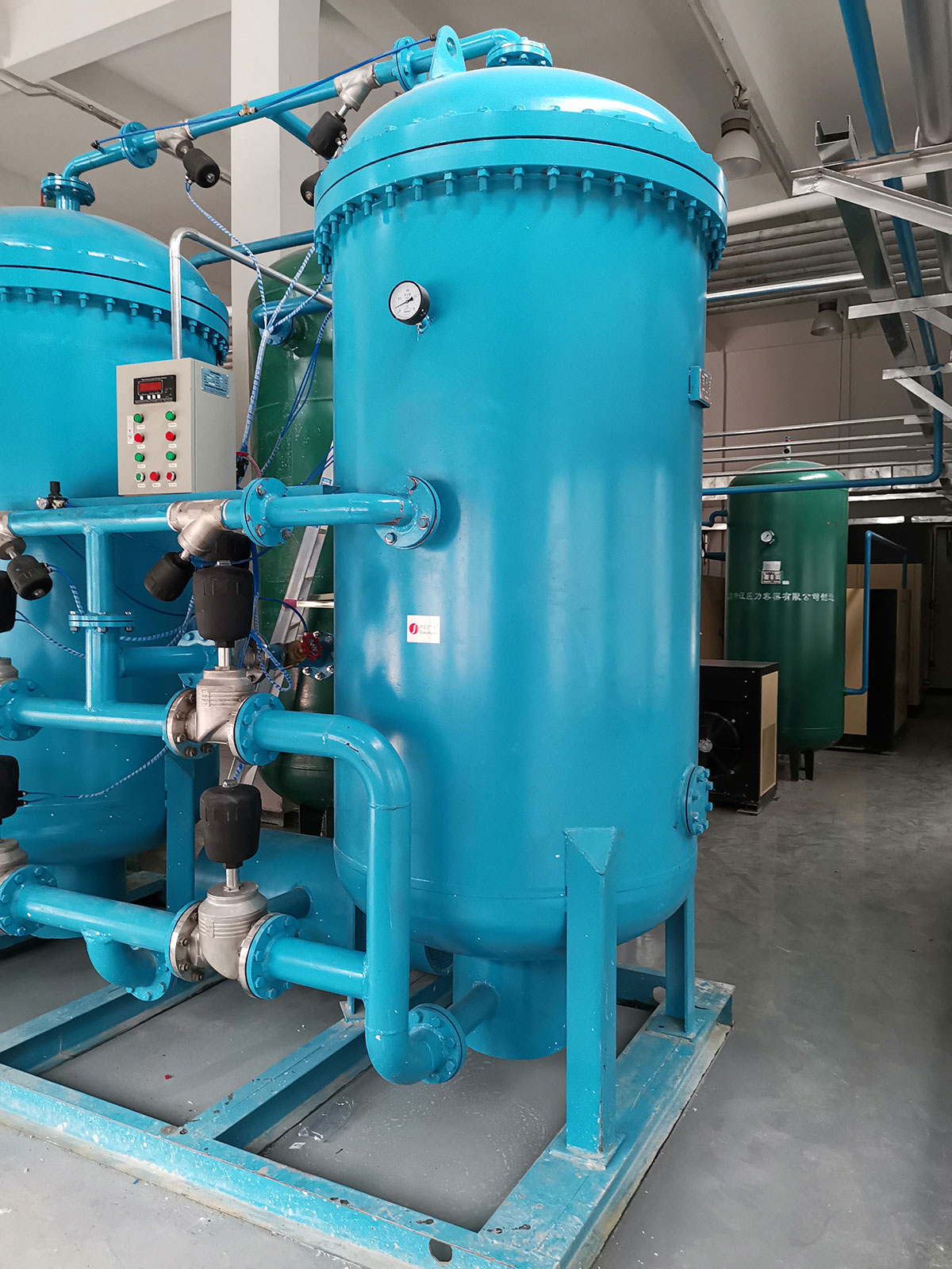 Nitrogen Generator For Pharmaceutical 