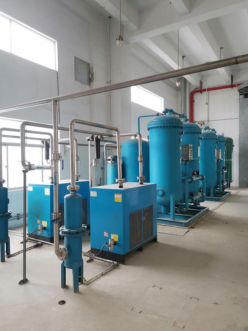 Oil-free Nitrogen Generator
