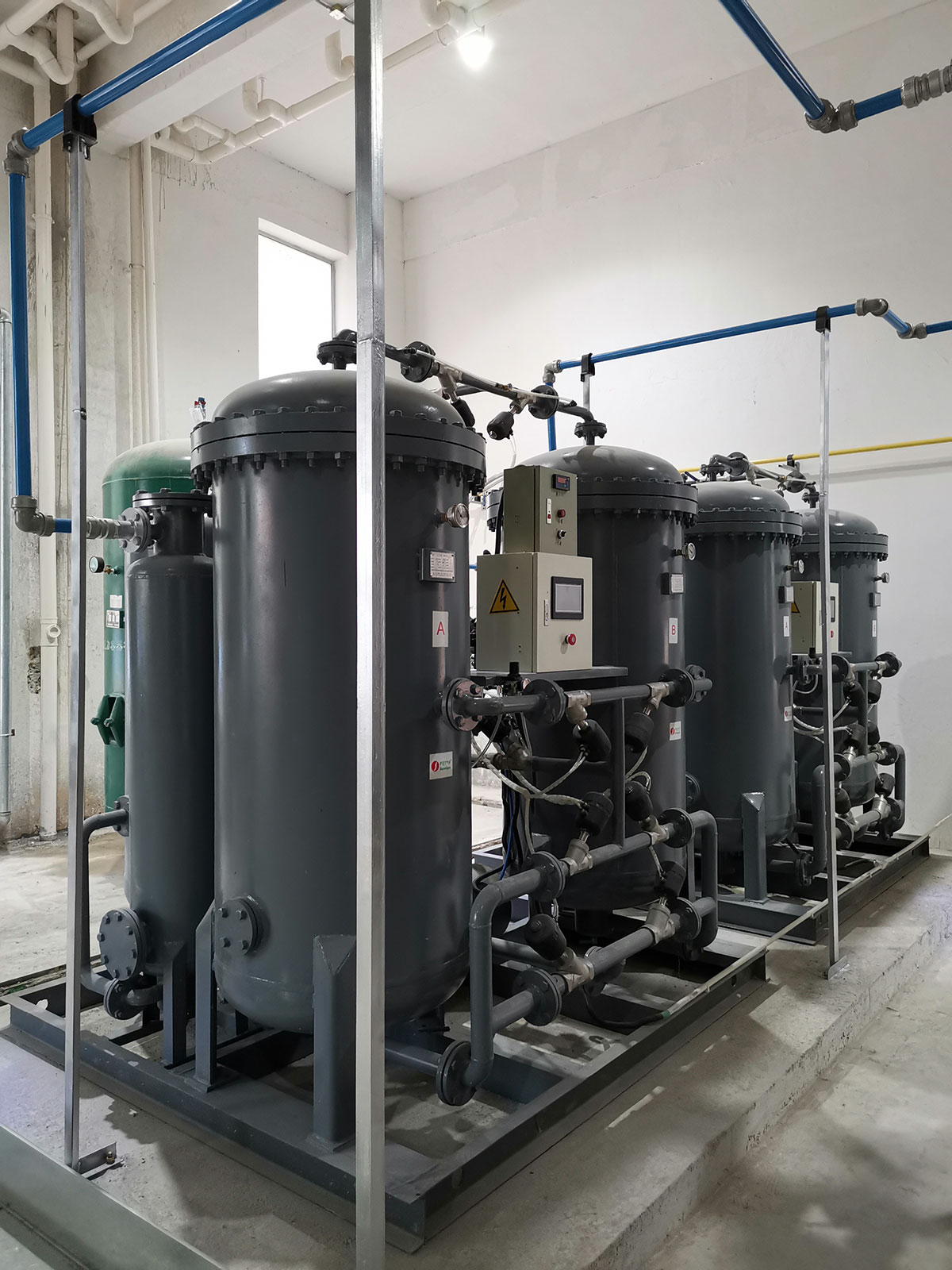 Portable Nitrogen Generator