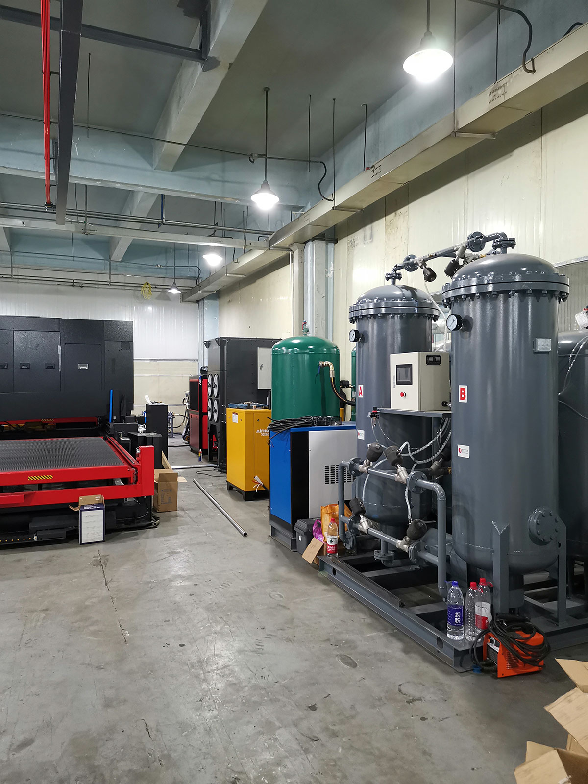 Top Nitrogen Generator Brands