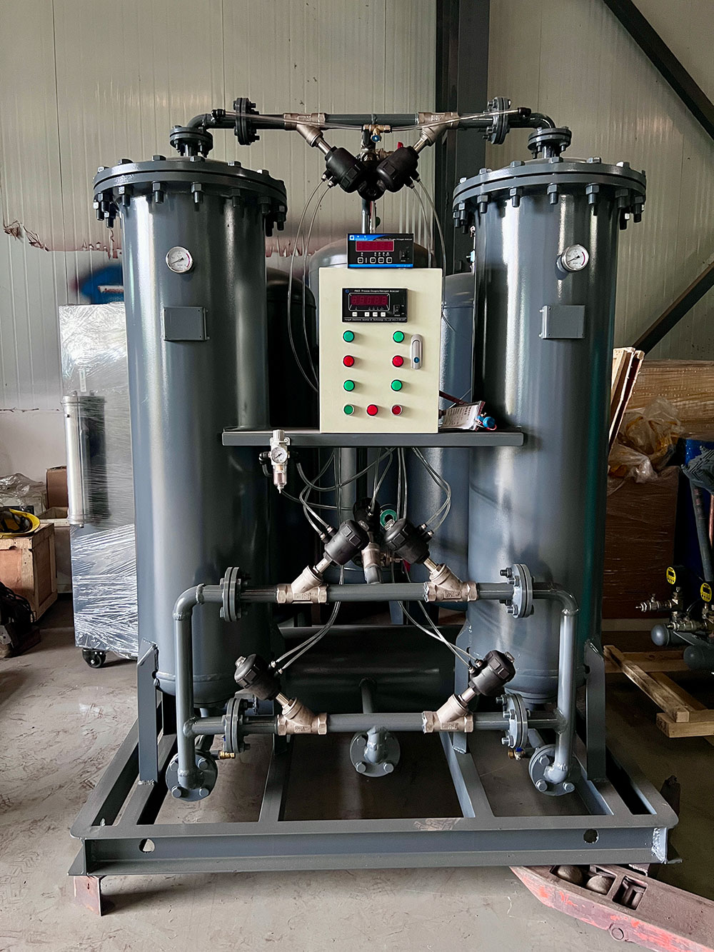 Nitrogen Generator For Food Packaging 