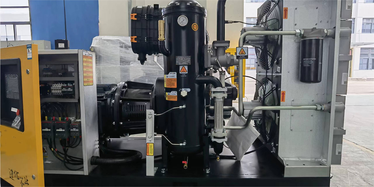 Oil-Free Air Compressor