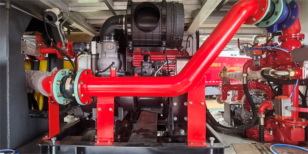 100 HP Air Compressor