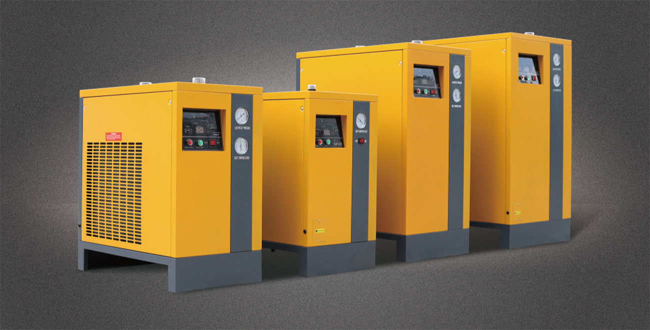 AIRHORSE REFRIGERATED AIR DRYER