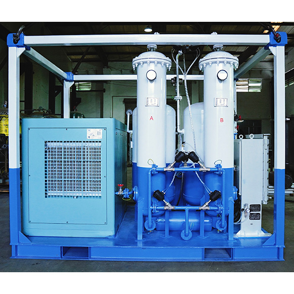 PSA Oxygen Generator