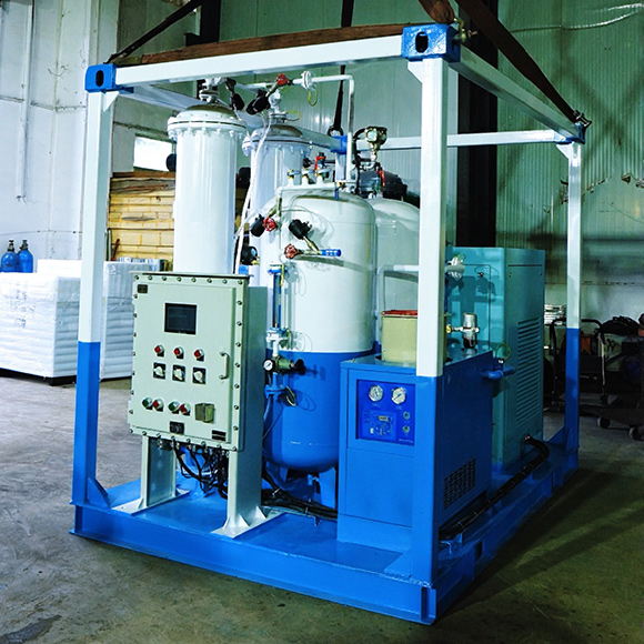 PSA Oxygen Generator