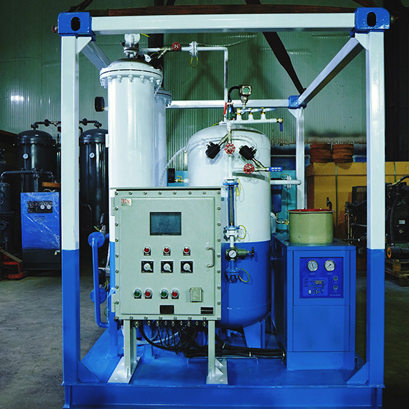 PSA Oxygen Generator