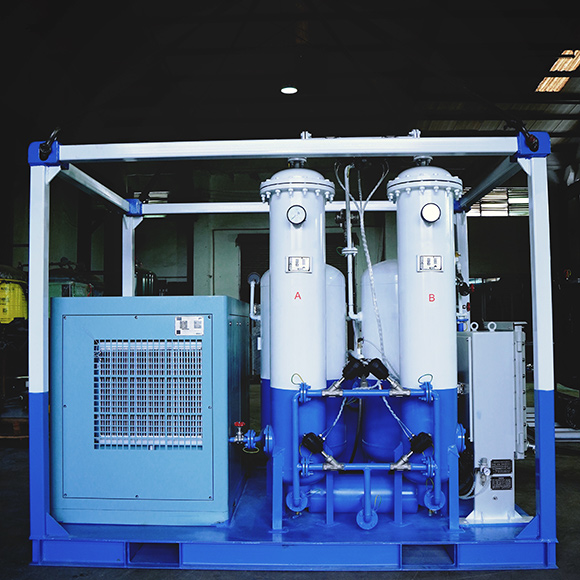 PSA Oxygen Generator